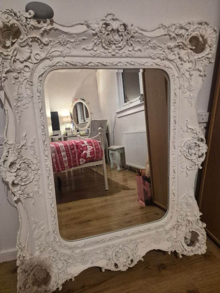 image for ORNATE MIRROR 