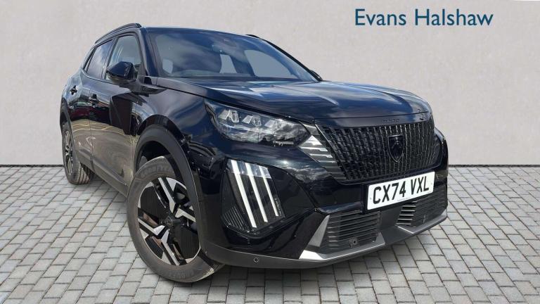 2024 Peugeot 2008 1.2 PureTech 130 GT 5dr EAT8 Estate Petrol Automatic