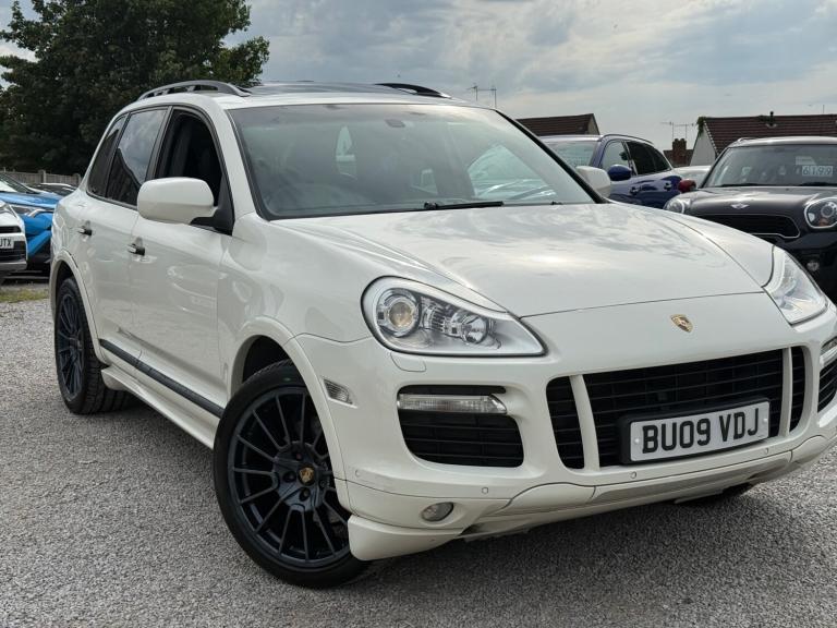 2009 Porsche Cayenne GTS 5dr Tiptronic S ESTATE Petrol Automatic