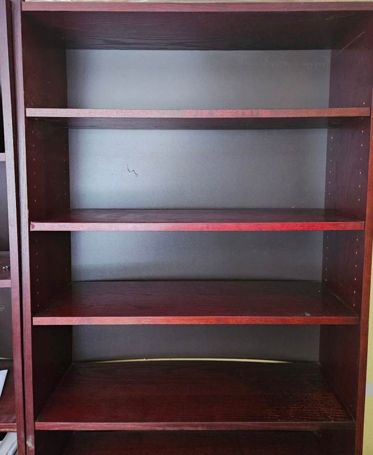 Ikea "Billy" Bookshelves