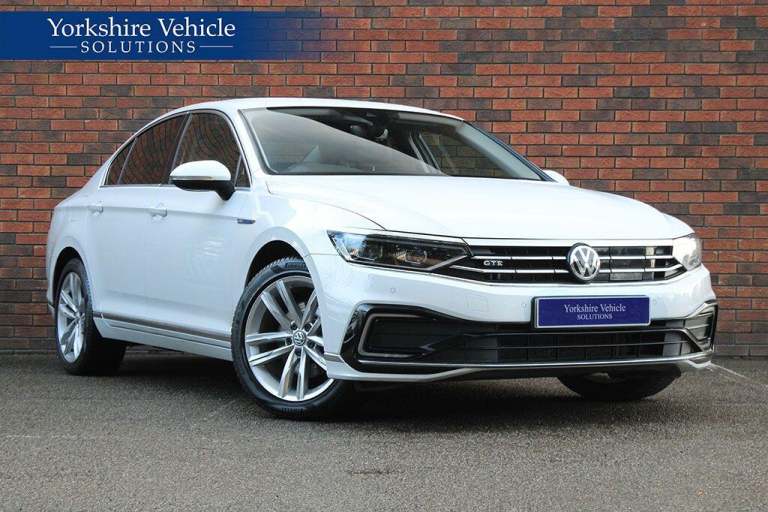 2021 Volkswagen Passat 1.4 TSI PHEV GTE Advance 4dr DSG SALOON PETROL/ELECTRIC Automatic