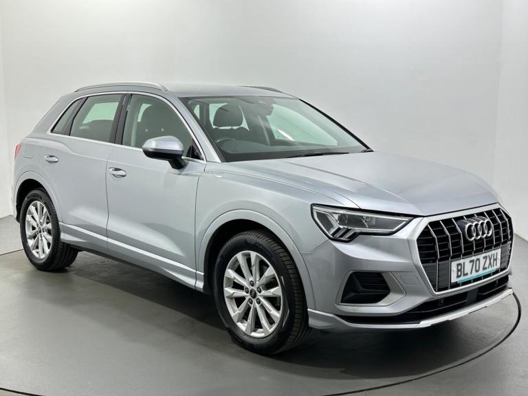 2020 Audi Q3 1.5 TFSI CoD 35 Sport Euro 6 (s/s) 5dr ESTATE Petrol Manual