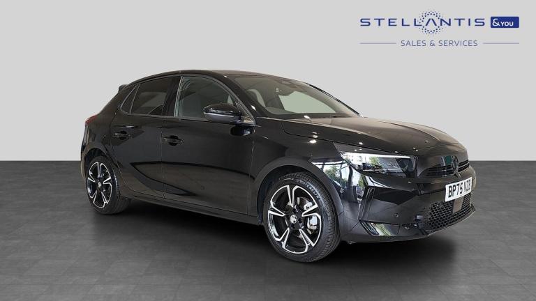2025 Vauxhall Corsa 1.2 Turbo Hybrid 145 Ultimate Intel-LED 5dr e-DCT6 HATCHBACK PETROL Automatic