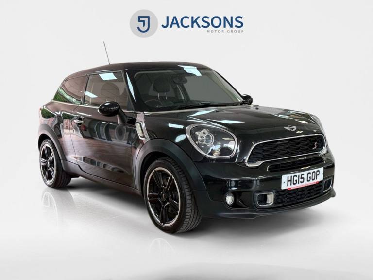 2015 MINI Cooper 1.6 Cooper S SUV 3dr Petrol Manual Euro 5 (s/s) (184 ps) COUPE Petrol Manual