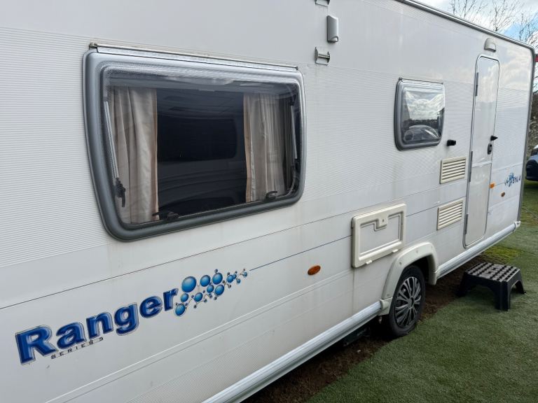 2007 Bailey ranger 4 berth