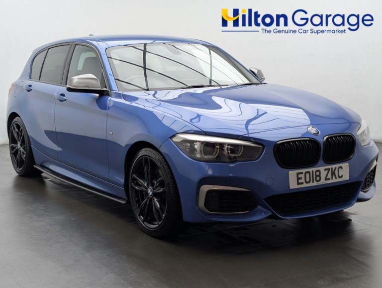 2018 BMW 1 Series 3.0 M140i Shadow Edition Hatchback 5dr Petrol Auto Euro 6 (s/s) (340 ps) -  HAT...