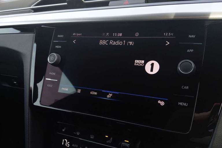 2021 Volkswagen Arteon 2.0 TDI 200 4MOTION R-Line 5dr DSG Estate Diesel Automatic