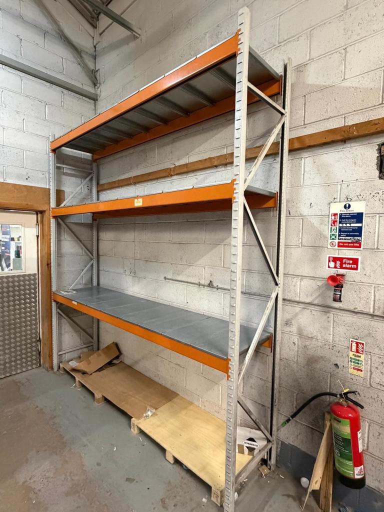 Pallet Racking 