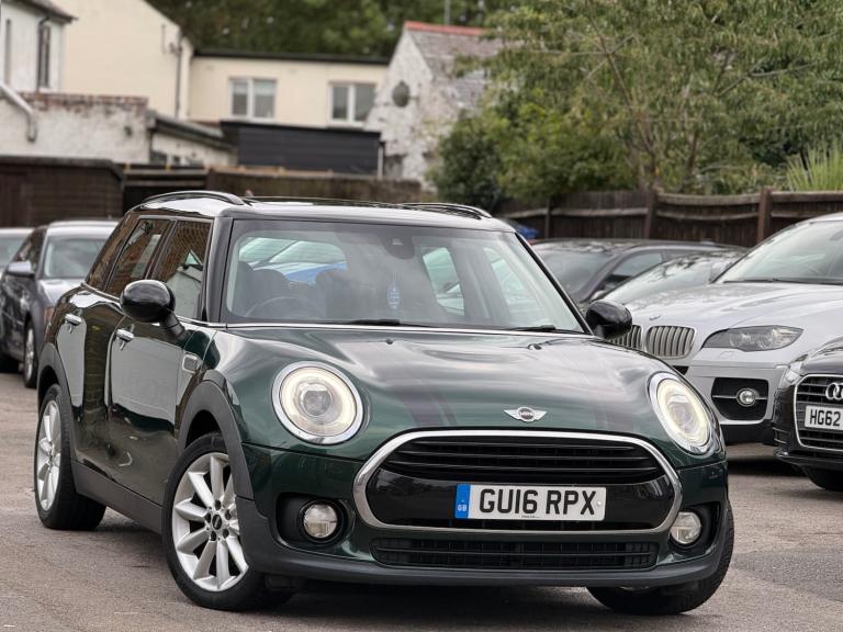 2016 MINI Clubman 1.5 Cooper 6dr ESTATE Petrol Manual