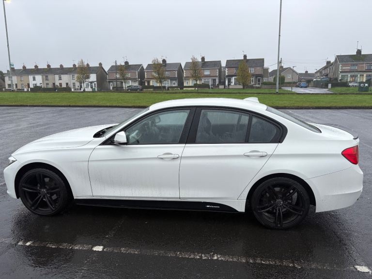 BMW, 3 SERIES, Saloon, 2015, Semi-Auto, 1995 (cc), 4 doors