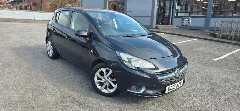 2016 Vauxhall Corsa 1.4 [75] ecoFLEX SRi 5dr HATCHBACK Petrol Manual