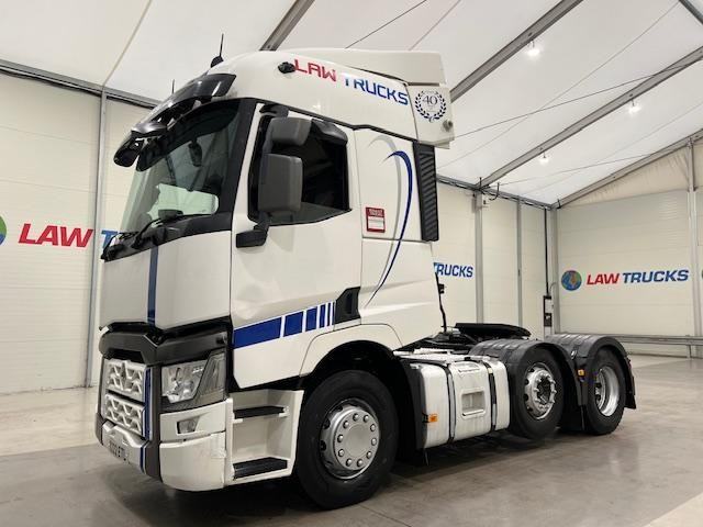 Renault T460 6x2 Midlift Tractor Unit