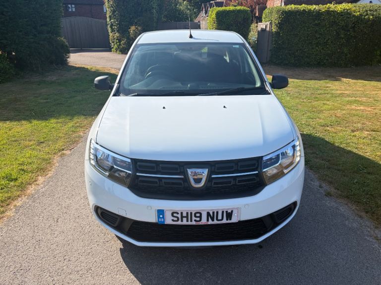 Dacia, SANDERO, Hatchback, 2019, Manual, 998 (cc), 5 doors