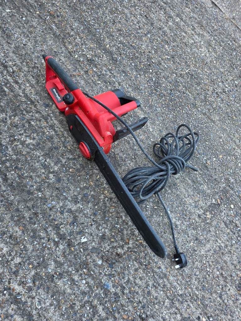 Einhell GH-EC 2040 Electric Chainsaw – Good Condition
