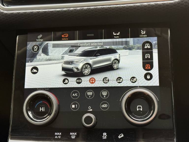 2017 Land Rover Range Rover Velar 2.0 D240 S 5dr Auto ESTATE DIESEL Automatic