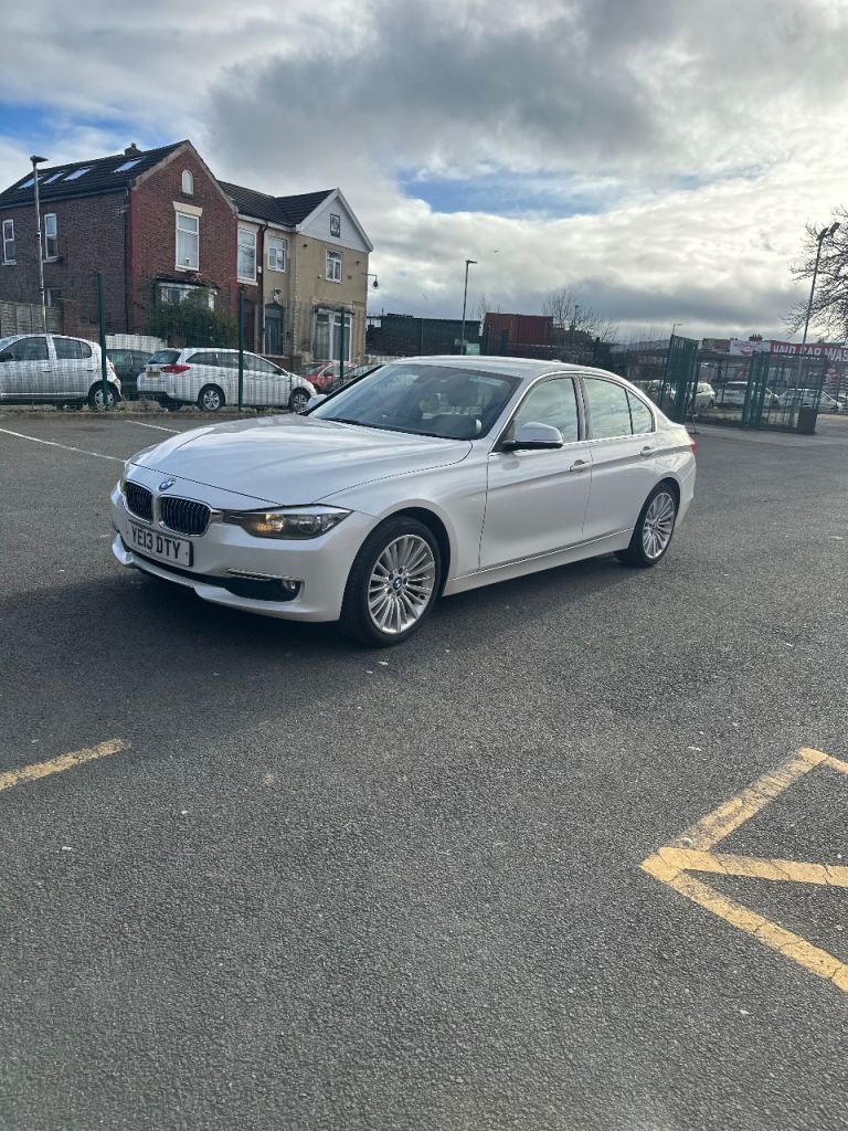 BMW 320Diesel Luxury Edition, Low mileage 