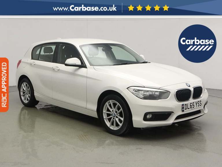 2015 BMW 1 Series 1.5 118i SE Hatchback 5dr Petrol Manual Euro 6 (s/s) (136 ps) Hatchback PETROL ...