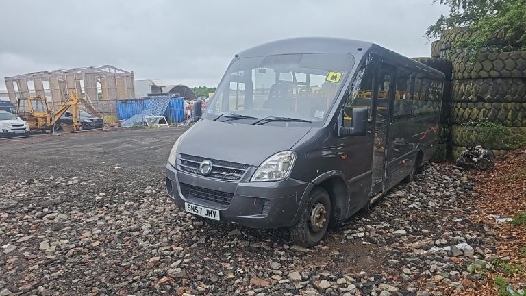 Iveco daily wanted 