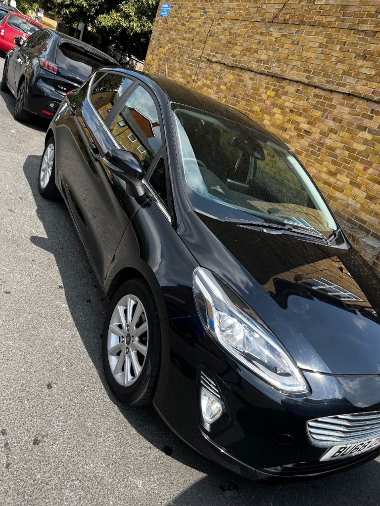 Ford, FIESTA, Hatchback, 2018, Manual, 998 (cc), 5 doors