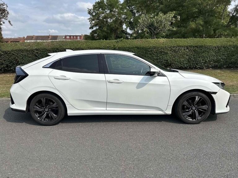 2018 Honda Civic 1.0 VTEC Turbo 126 SR 5dr HATCHBACK PETROL Manual