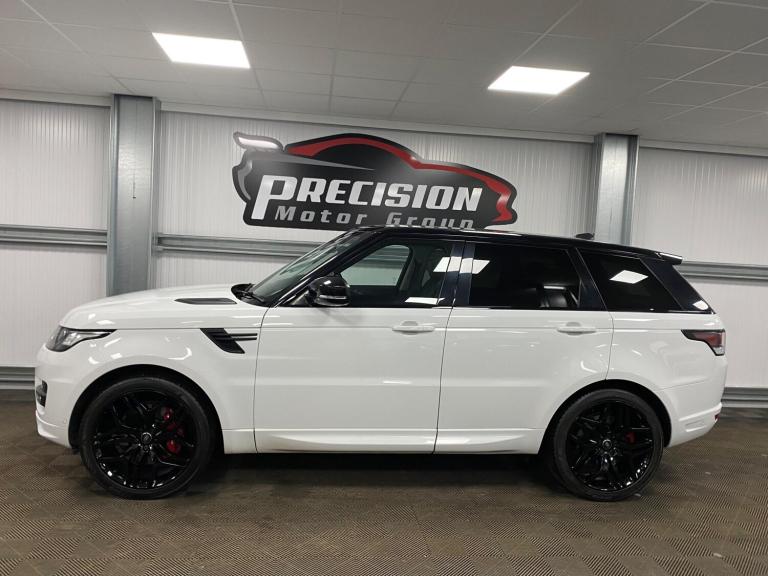 2017 Land Rover Range Rover Sport 3.0 SDV6 [306] Autobiography Dynamic 5dr Auto ESTATE DIESEL Aut...