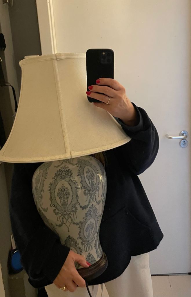 Standing lamp 