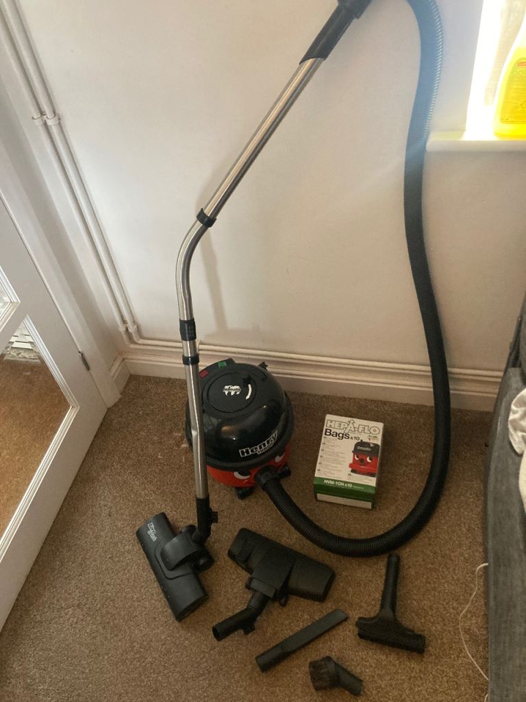 Henry turbo and accessories 