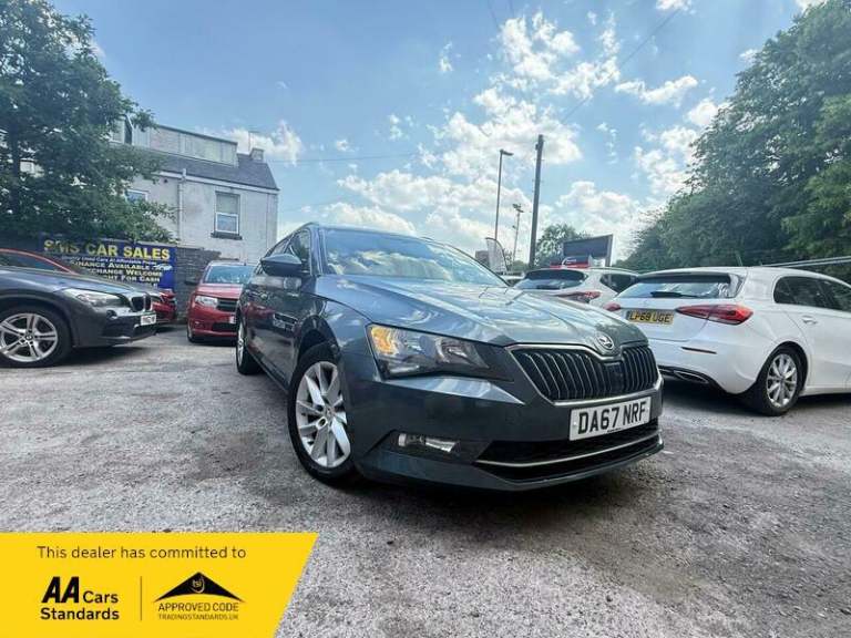 2017 Skoda Superb 2.0 TDI SE Technology DSG Euro 6 (s/s) 5dr ESTATE Diesel Automatic