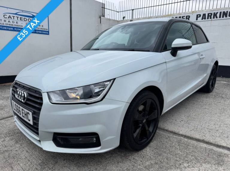 2016 66 AUDI A1 1.4 TFSI SPORT HATCHBACK 3DR PETROL MANUAL EURO 6 (S/S) (125 PS)