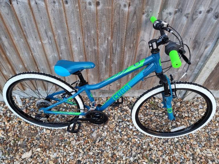 Cuda kinetic 24" wheels Kids bike 