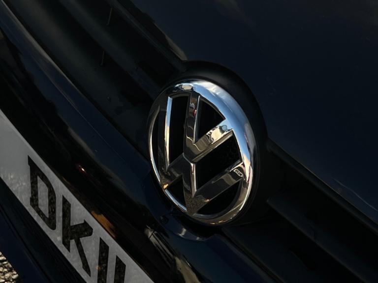 2011 Volkswagen Polo 1.2 60 Match 5dr HATCHBACK Petrol Manual