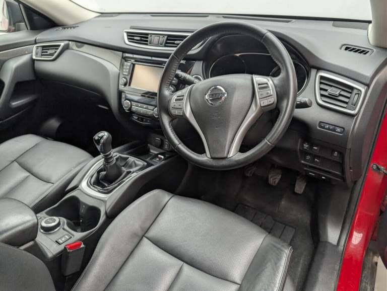 2016 Nissan X-Trail 1.6 dCi Tekna SUV 5dr Diesel Manual 4WD Euro 6 (s/s) (130 ps) - SUNROOF + C E...