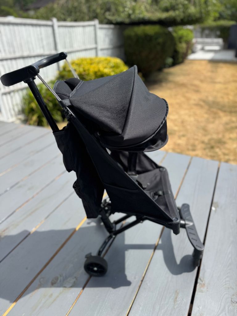 Sold-Kids Compact Pushchair/Stroller – Ultralight 