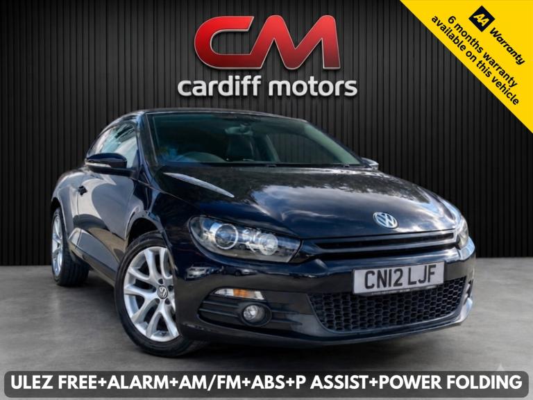 2026 Volkswagen Scirocco 1.4 TSI 3dr DSG AUTO HATCHBACK PETROL Automatic