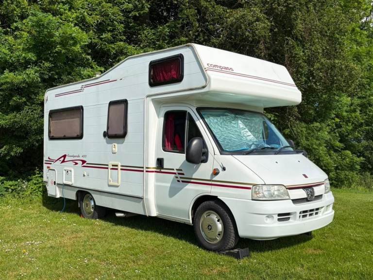 Peugeot, BOXER 290 LX MWB HDI, 2003, 1997 (cc)
