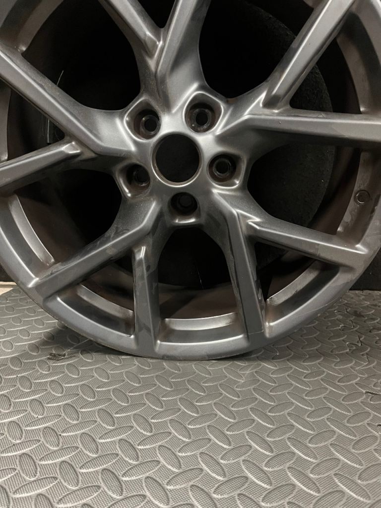 ST focus alloy wheel 