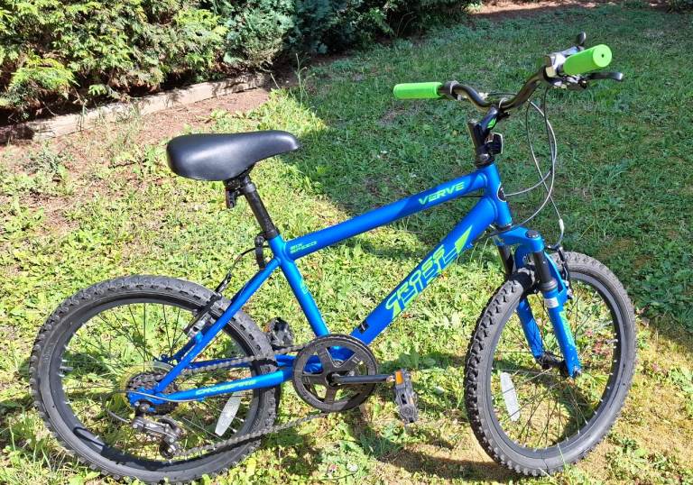 Verve Crossfire 20" Wheels