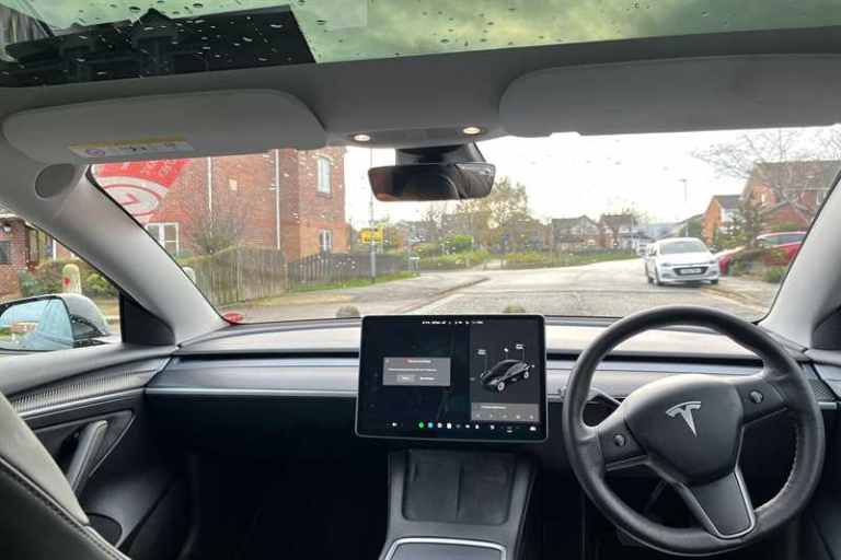 2021 Tesla Model 3 Long Range AWD 4dr Auto SALOON ELECTRIC Automatic