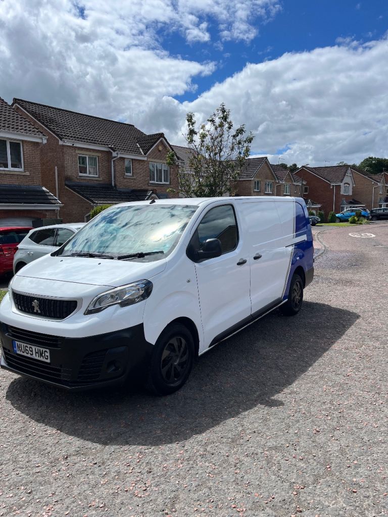 Peugeot, EXPERT, Panel Van, 2019, Manual, 1499 (cc)