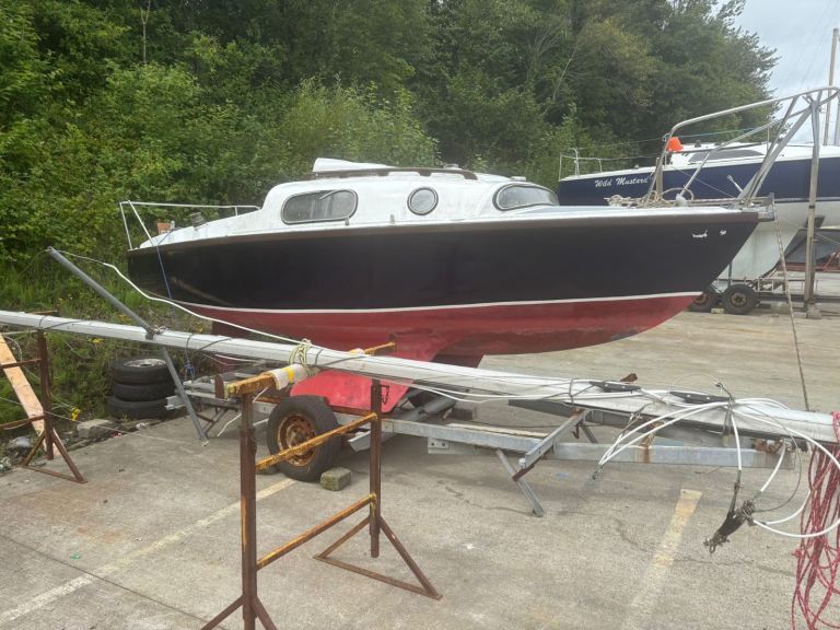 ⛵ Leisure 17 For Sale ⛵ 