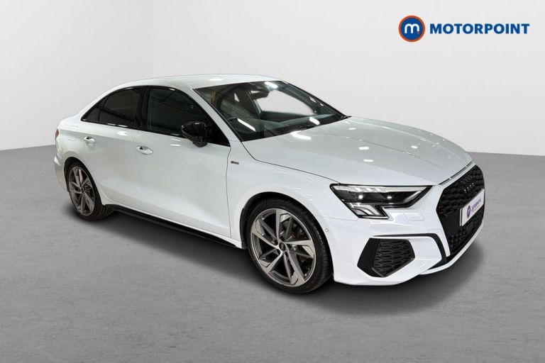 2024 Audi A3 35 TFSI Black Edition 4dr S Tronic SALOON PETROL Automatic