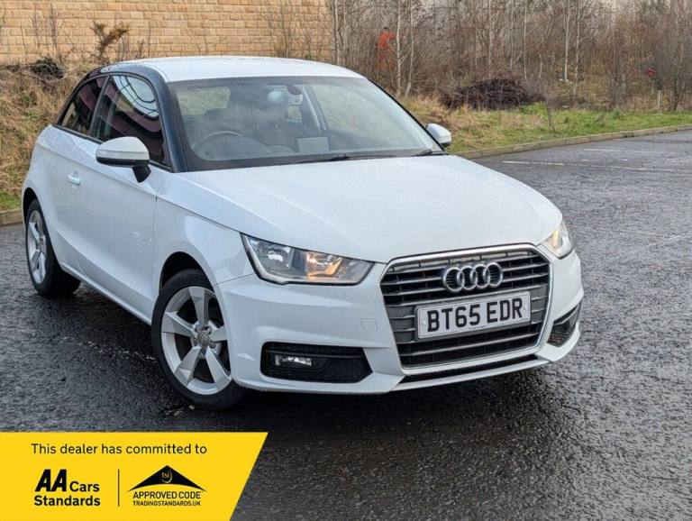 2015 Audi A1 1.0 TFSI Sport Hatchback 3dr Petrol Manual Euro 6 (s/s) (95 ps) Hatchback Petrol Manual