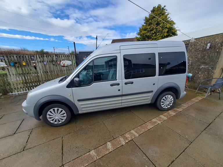 Ford Tourneo Connect 2011 1.8 Disability Mobility  Van Bus