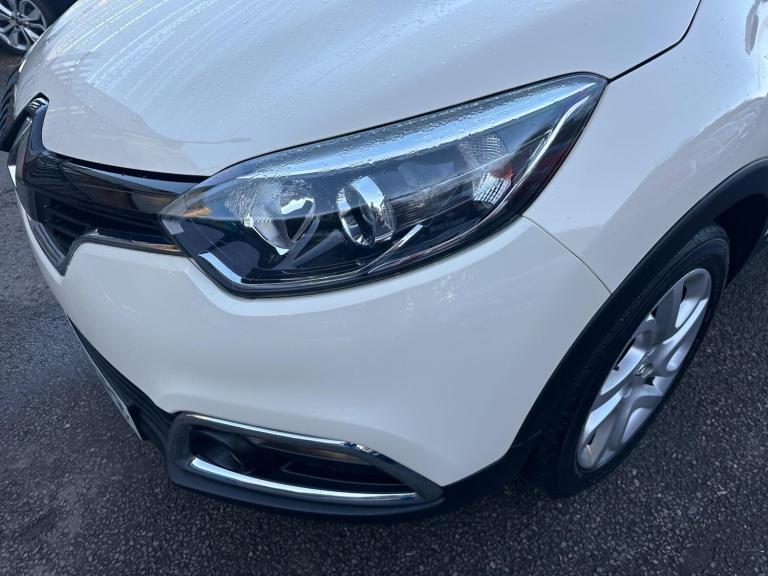  Renault Captur 1.5 dCi ENERGY Dynamique Nav Euro 6 (s/s) 5dr Diesel Manual