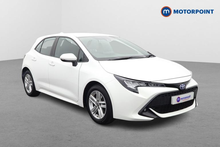 2022 Toyota Corolla 1.8 VVT-i Hybrid Icon 5dr CVT HATCHBACK PETROL/ELECTRIC Automatic