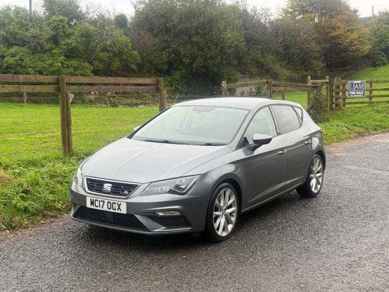 SEAT Leon 2.0 TDI 184 FR Technology 5dr Diesel