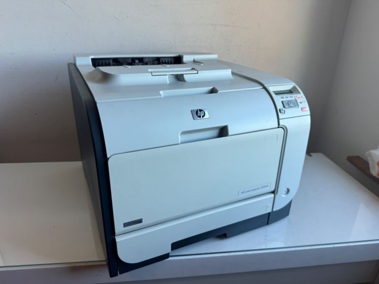 HP Colour LaserJet CP2025DN Printer – Spares/Repair