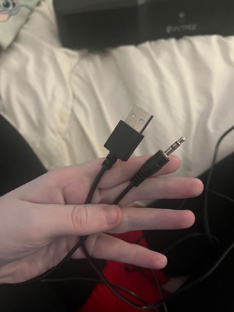 Vantage Darknite elite gaming soundbar 