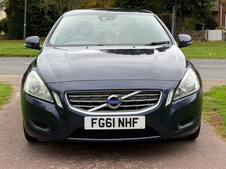 Volvo, S60, Saloon, 2011, Manual, 1560cc - Full Service History 
