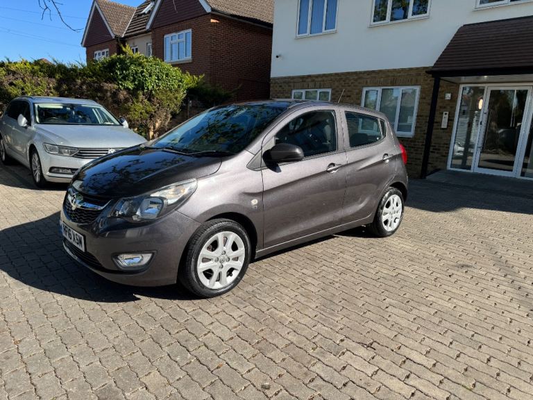 Vauxhall, VIVA, Hatchback, 2016, Manual, 999 (cc), 5 doors